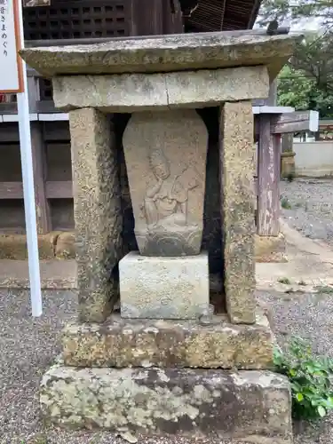 横蔵寺の仏像