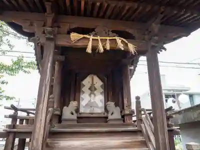 白山社(愛知県)
