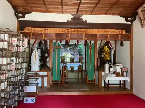 愛宕神社(岐阜県)