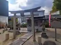 北向虫八幡宮(京都府)