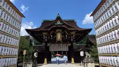 北野天満宮(京都府)