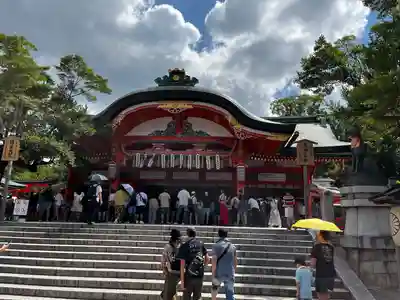 伏見稲荷大社(京都府)