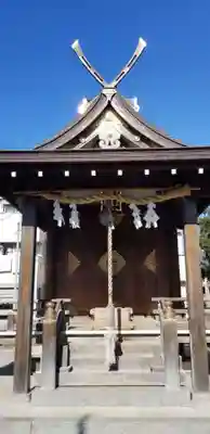 六町神社(東京都)