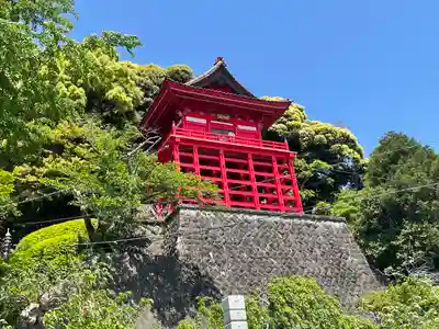長勝寺(波切不動院)(千葉県)