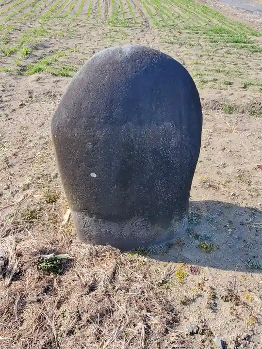 子育観音(羽刈観音山古墳)(栃木県)