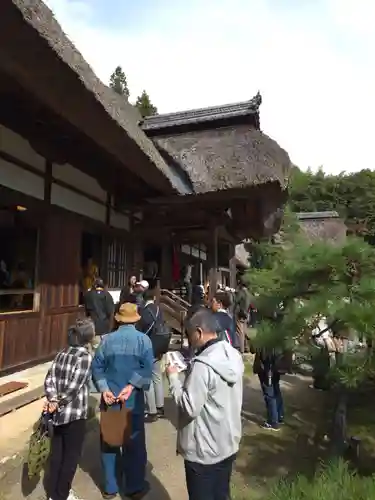 常楽寺の御朱印