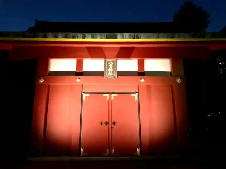 神田神社(神田明神)の末社・摂社