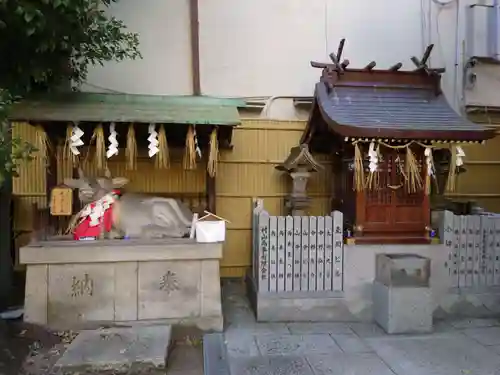 綱敷天神社(大阪府)