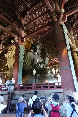 東大寺の体験その他