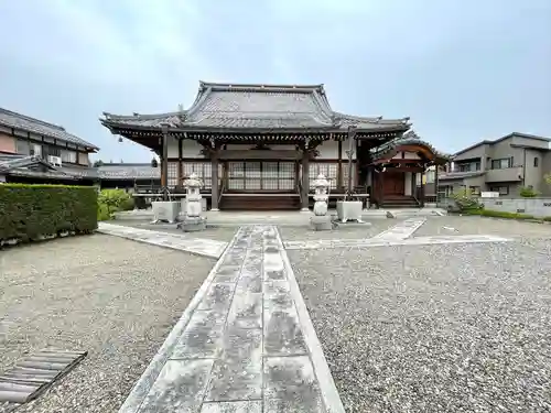 法性寺の本殿