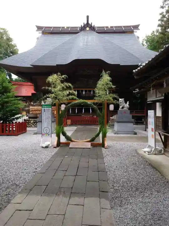 産泰神社(群馬県)