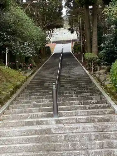 瀧光徳寺の周辺