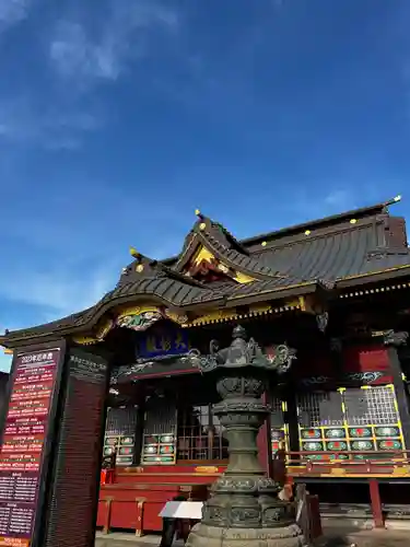 大杉神社(茨城県)
