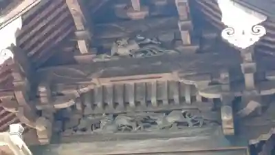 長堤八幡宮のその他建物