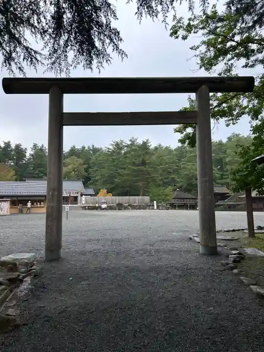 身曾岐神社(山梨県)