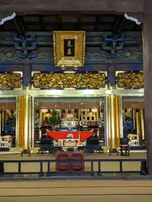 本山専修寺の本殿・本堂