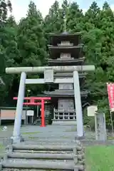 酒吞童子神社(新潟県)