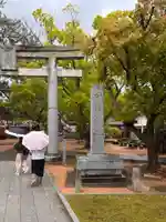 松陰神社のその他建物
