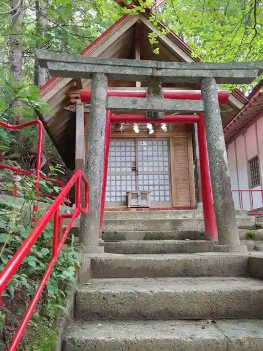 萬蔵稲荷神社(宮城県)