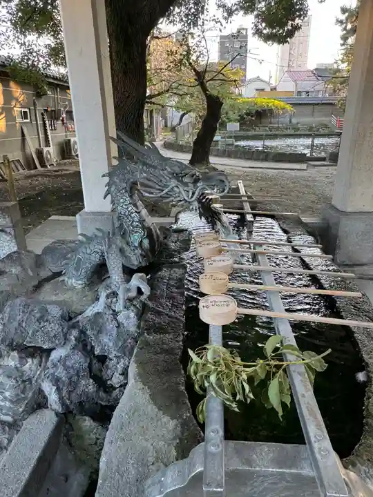 真清田神社(愛知県)