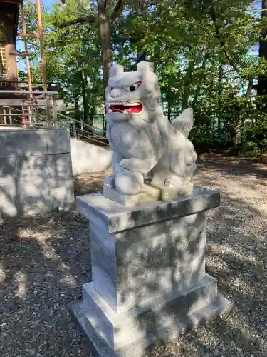 信濃神社(北海道)