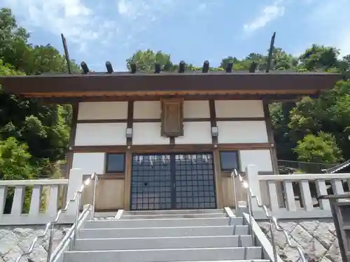 神明社（田籾町）(愛知県)