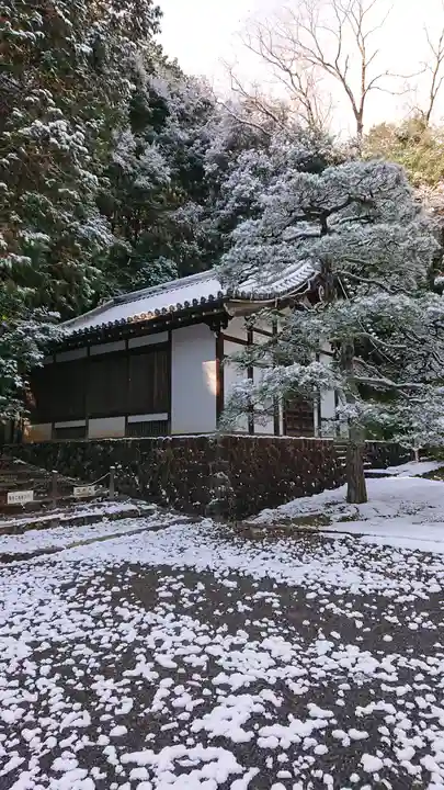 御寺 泉涌寺(京都府)