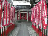 津軽稲荷神社の本殿・本堂