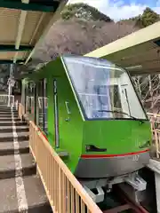 大山阿夫利神社(神奈川県)