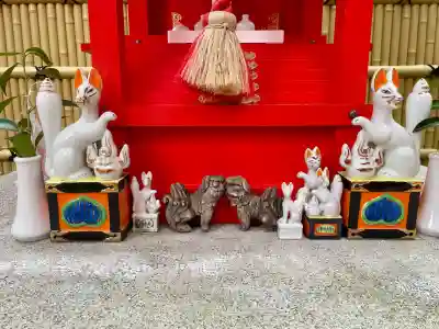 高円寺氷川神社(東京都)