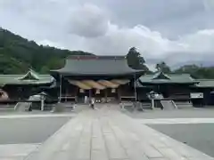 宮地嶽神社(福岡県)