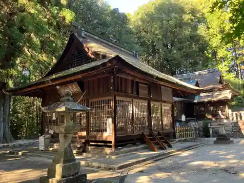 武並神社(岐阜県)