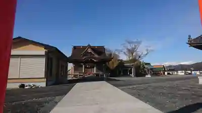 大島神社のその他建物