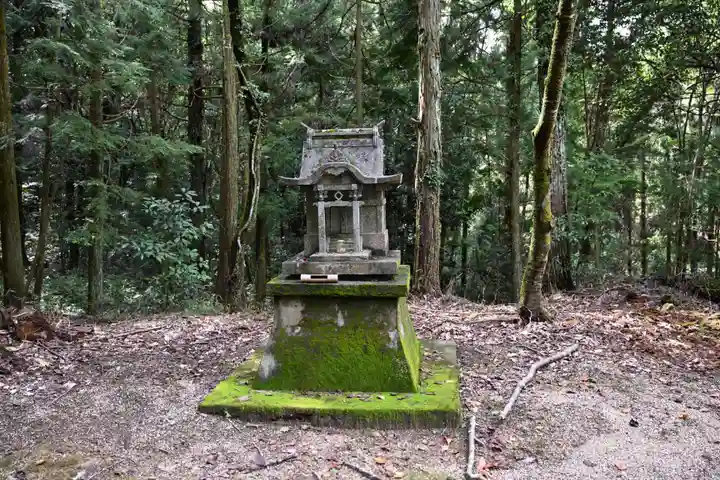 伊加々志神社(徳島県)