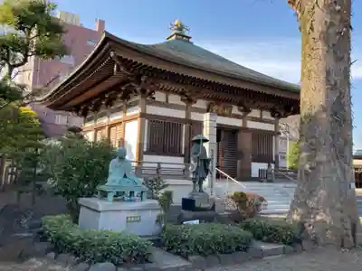總持寺の像