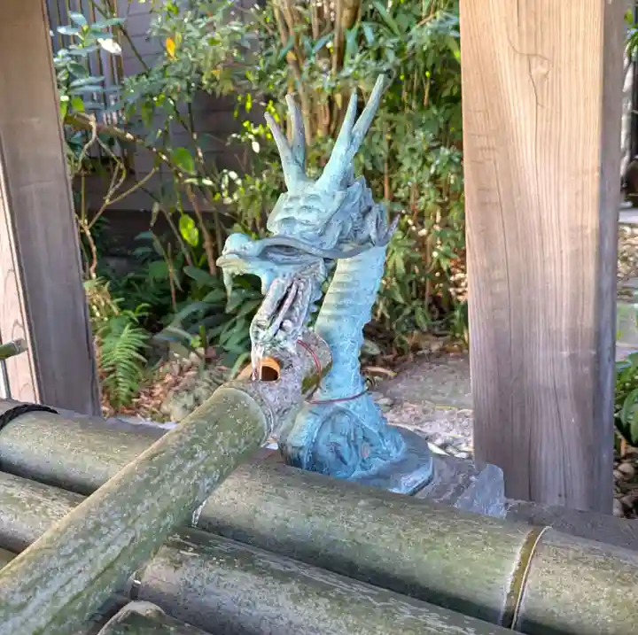 叶神社(東叶神社)(神奈川県)