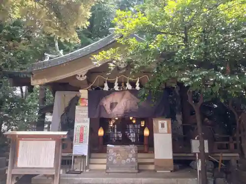 稲荷鬼王神社(東京都)
