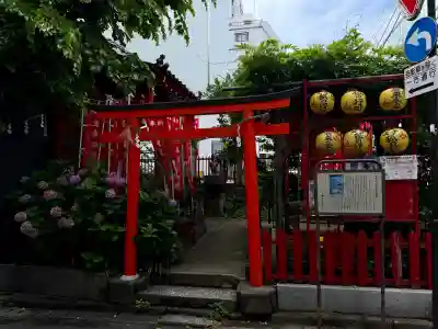 装束稲荷神社（王子稲荷神社境外摂社）(東京都)