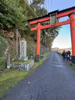 墨坂神社(奈良県)