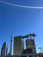 銀杏岡八幡神社(東京都)