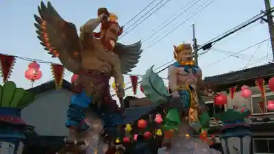 唐人屋敷跡天后堂(長崎県)