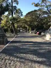 焼津神社の建物その他