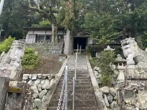 高宮神社(三重県)