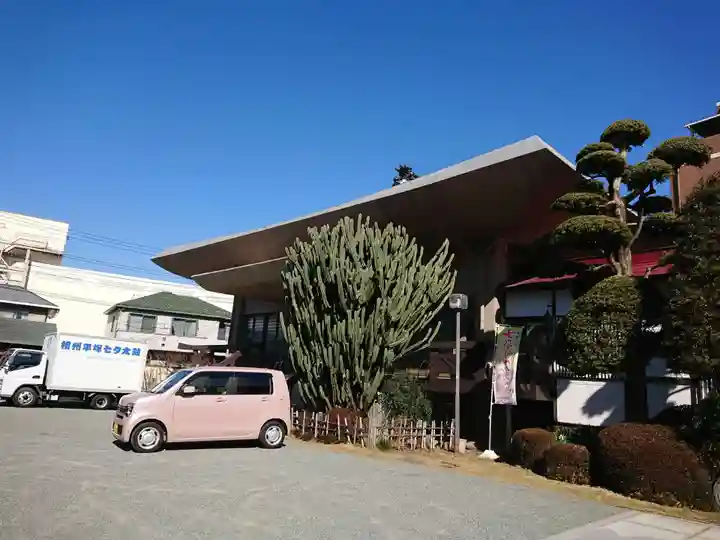 蓮光寺のその他建物