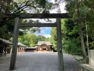 氷上姉子神社（熱田神宮摂社）(愛知県)