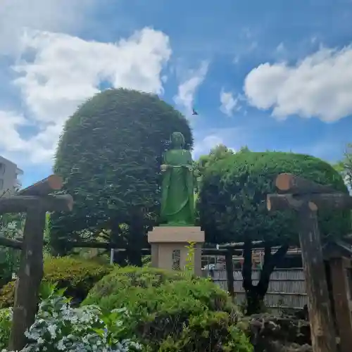 新井薬師（梅照院）(東京都)