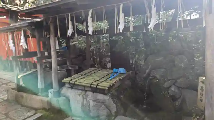 賀茂波爾神社(賀茂御祖神社境外摂社)(京都府)