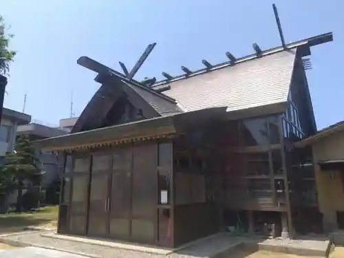 小浜神社(石川県)