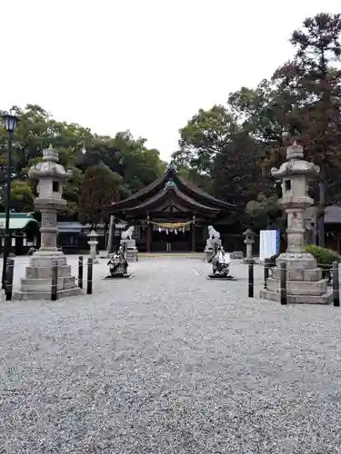 知立神社(愛知県)