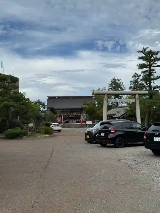 三社神社(新潟県)
